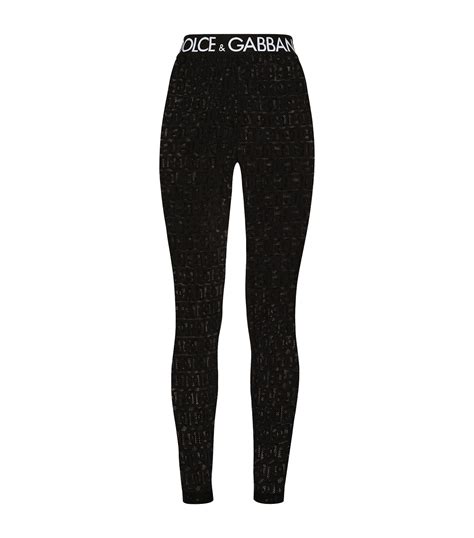 dolce & gabbana leggings womens|dolce and clemente's online store.